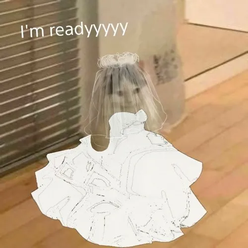 Meme hài tỏ tình ngọt ngào pha chút vụng về đáng yêu