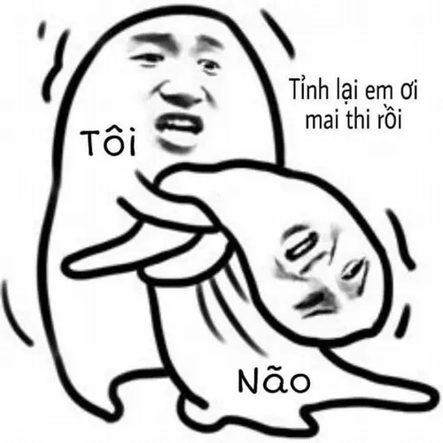 Meme khiến dân mạng dậy sóng vì quá “thật lòng”.