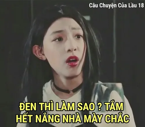 Cảnh tượng dở hơi nhưng vui cực kỳ.