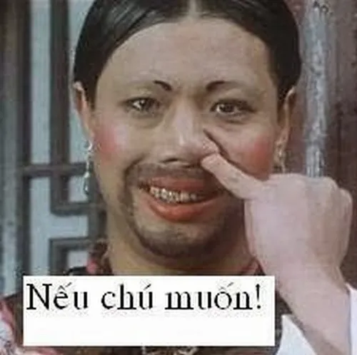 Hài duyên, mặn mà, không cần cố vẫn viral.