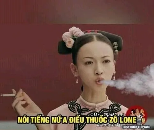 Meme cực dễ hiểu, ai xem cũng cười.
