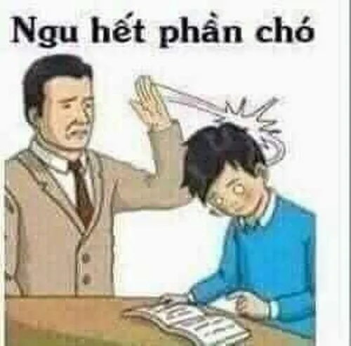 Ảnh vui kiểu “có tâm mà không cần kịch bản”.