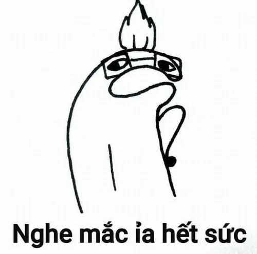 Khi lời nói không đủ: meme từ chối khiến ai cũng bật cười