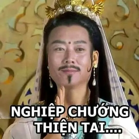 67 Meme chế ánh mắt liếc xéo khiến ai cũng rén