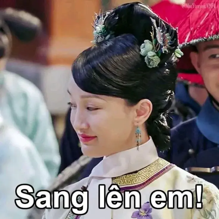 73 Meme chế ánh mắt lạnh lùng khiến ai cũng bật cười