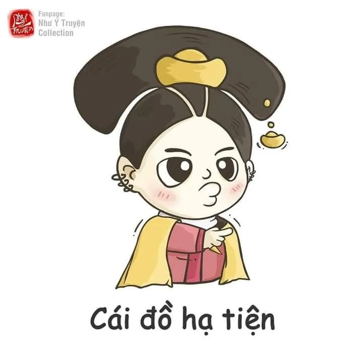 6 Bộ meme chảnh chọe đỉnh nhất mạng xã hội