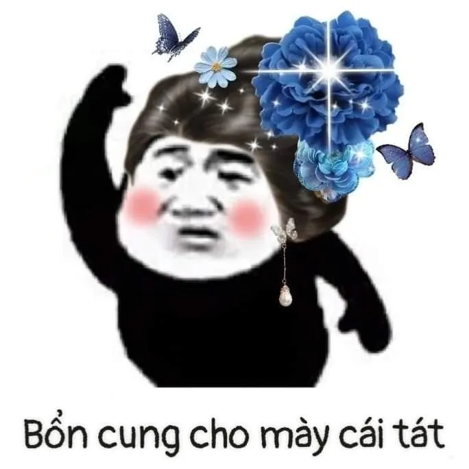69 Meme hài ánh nhìn lạnh khiến người xem lạnh gáy