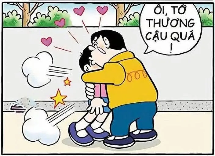 Ảnh vui Chaien và Xeko tranh cãi nảy lửa