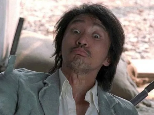 Meme phim kinh điển Châu Tinh Trì vẫn sống mãi với thời gian.