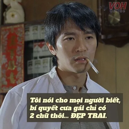 Ảnh vui biểu cảm chân thật thể hiện nỗi lòng người trẻ.