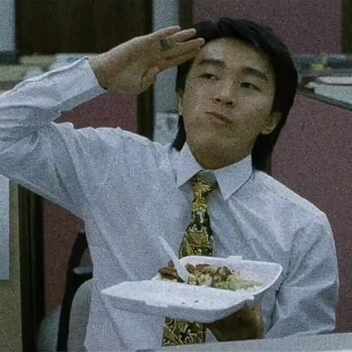 Gương mặt nói thay ngàn lời: meme Châu Tinh Trì vẫn thống trị