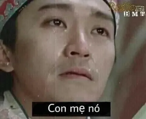 Ảnh meme Châu Tinh Trì con mẹ nó