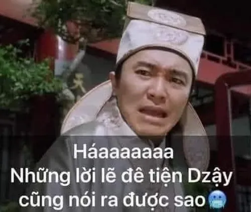 Hình chế Đội Bóng Thiếu Lâm tái hiện tinh thần không bỏ cuộc.