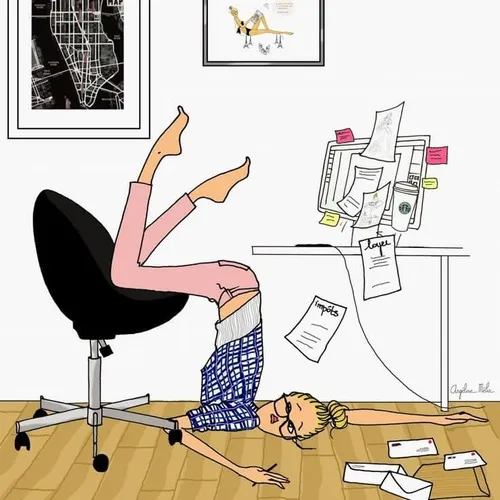 Hình troll gương mặt xanh xao đáng sợ