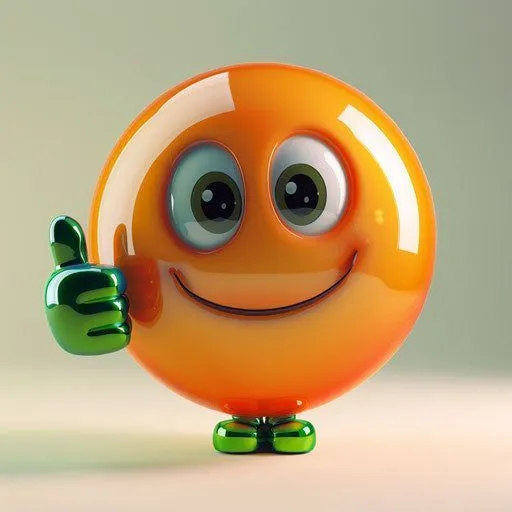 Ảnh vui icon like mặt đỏ bừng duyên