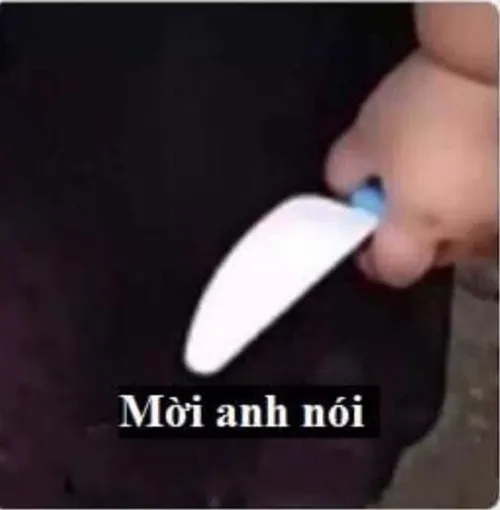 Hình meme bắt trend “cười xỉu” lan tỏa mạnh