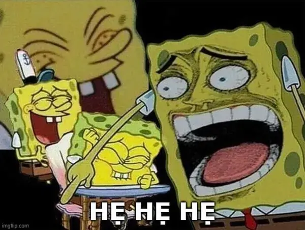 21 Meme hài bạn thân cắm sừng vẫn tự an ủi hẹ hẹ hẹ