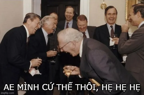 5 Khi netizen biến thất bại thành niềm vui qua meme “hẹ hẹ hẹ”