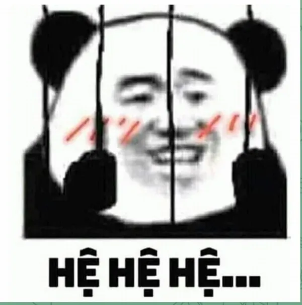 Những biểu cảm meme bựa khiến dân tình không thở nổi