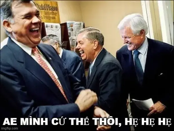 15 Hình chế meme vui hẹ hẹ hẹ cho ai đang “cay mà cười”