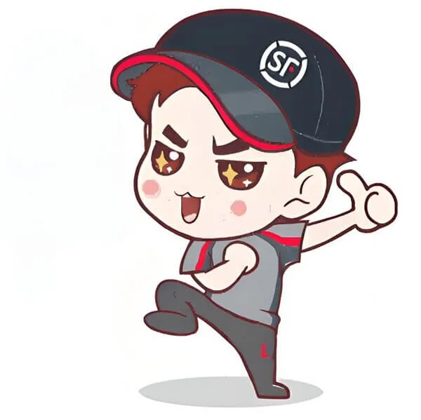 Meme hài Like khắc họa hành vi giao tiếp không lời.