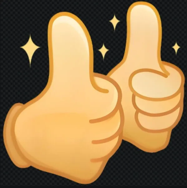 Hình chế like cả hai tay bá đạo