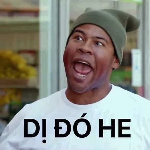 Gương mặt chuẩn “thánh cà khịa” phiên bản đời thực.