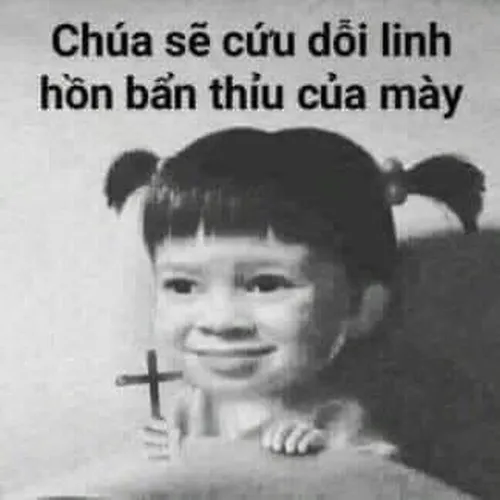 Meme này mà không share thì hơi có lỗi với cộng đồng.