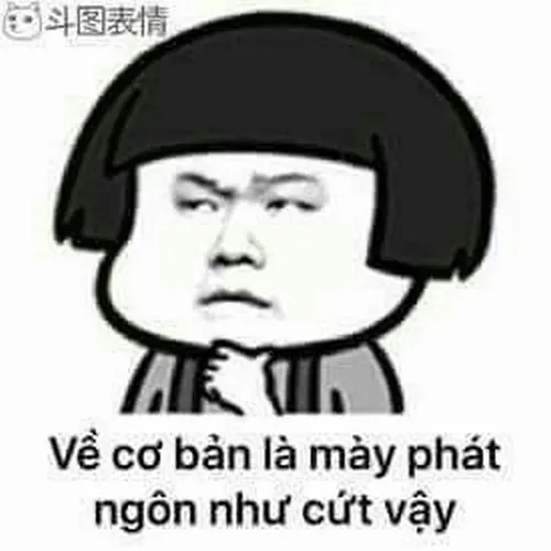 Một phút xem meme, bớt 10 năm căng thẳng.