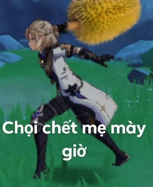 Câu caption cộng hưởng khiến meme này quá kinh điển.