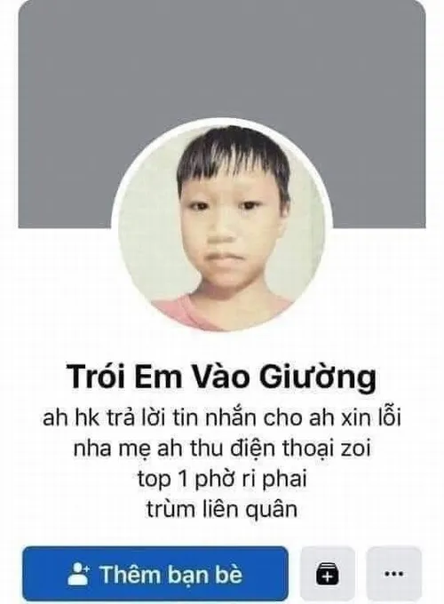 Câu chuyện nhỏ mà độ giải trí vô hạn.