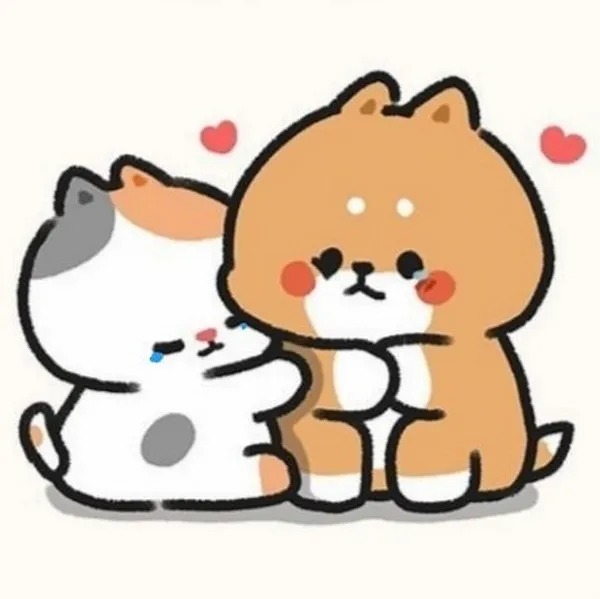 Meme hài cảnh người yêu nhắn “anh ngủ chưa” mỗi tối