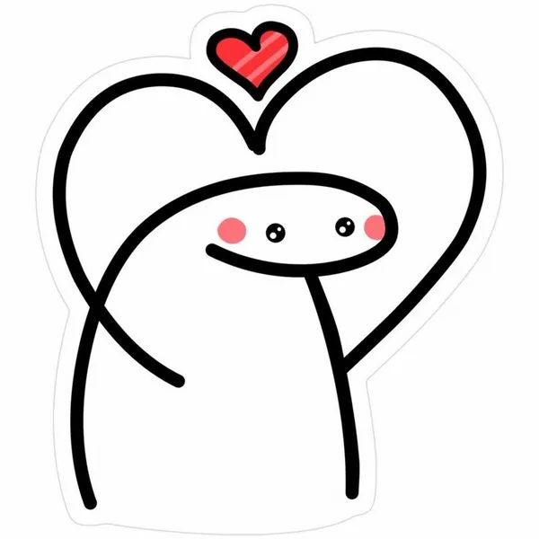 Meme tình yêu khi cả hai cùng lầy trên Messenger