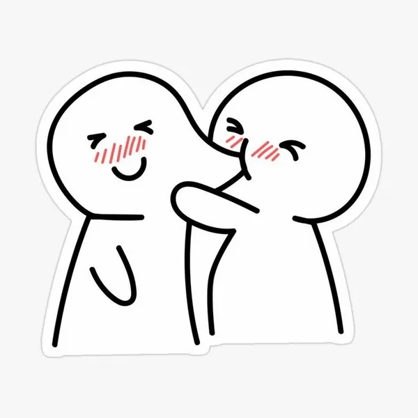 Ảnh chế bạn trai năn nỉ được “qua làm lành”