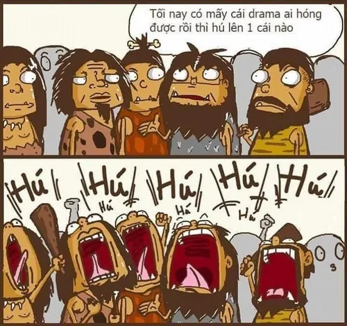 Meme hít drama lan truyền TikTok cực nhanh