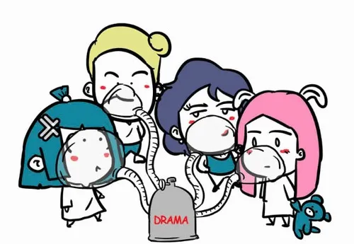 Meme hài hóng biến từ xa nhưng vẫn cười lăn