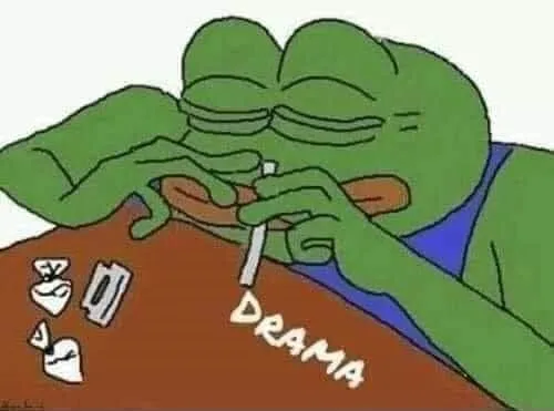 Meme hít drama: văn hóa hóng chuyện đậm chất mạng xã hội