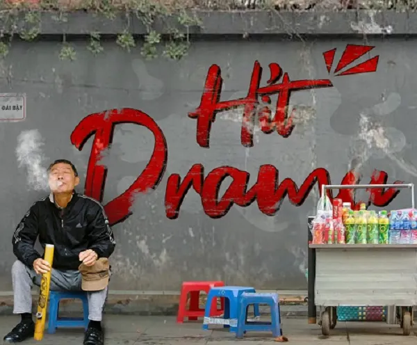 Hít drama vui vẻ: cách dân mạng đối diện tin nóng