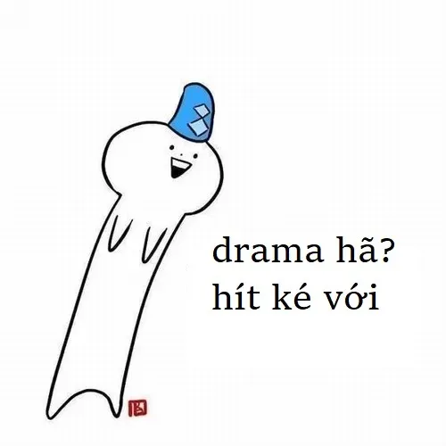 Meme hít drama với dân mạng cười nghiêng ngả giữa group nóng