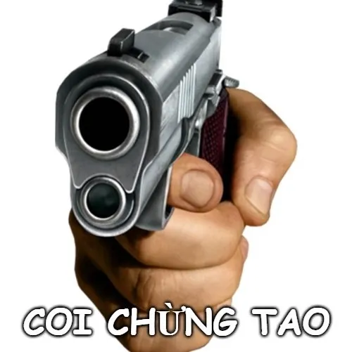 Meme chế dọa chơi thôi mà, gen Z dùng lia lịa.