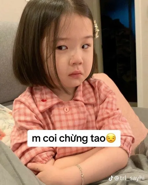Meme coi chừng tao thường xuất hiện trong bình luận fanpage