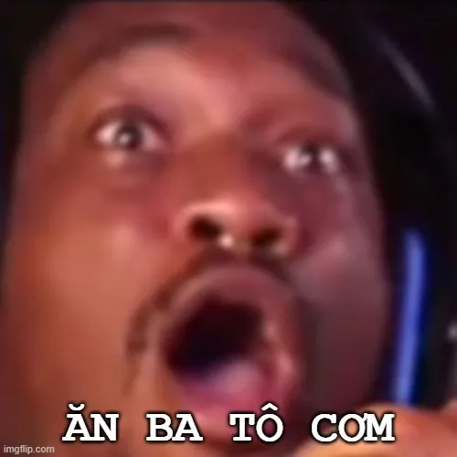 Ảnh hài vietsub cố tình chệch nghĩa, tạo hiệu ứng xấu hổ vui.