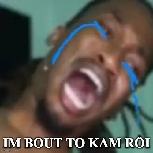 Hình troll viral nhờ phiên âm nghe giống tiếng Việt gây bất ngờ.