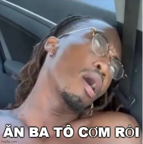 Ảnh troll remix Ambatukam, dùng để trêu bạn bè trong group chat.