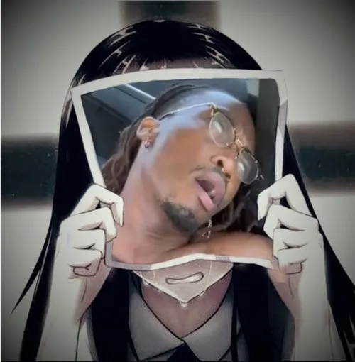 Ảnh vui playback âm thanh Dreamybull, người xem chế caption ngại ngùng.