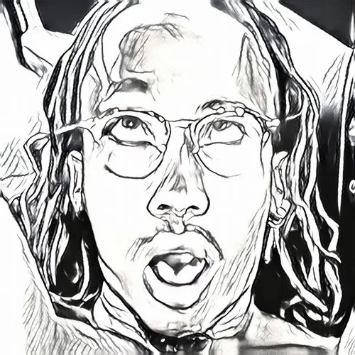 Ảnh chế Ambatukam thành ăn ba tô cơm, phản ứng ngại ngùng hài.