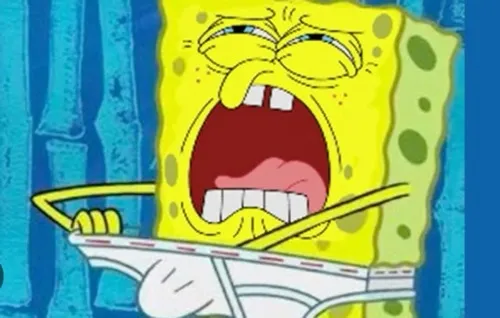 Meme hài xịt máu cam lan truyền khắp Facebook.