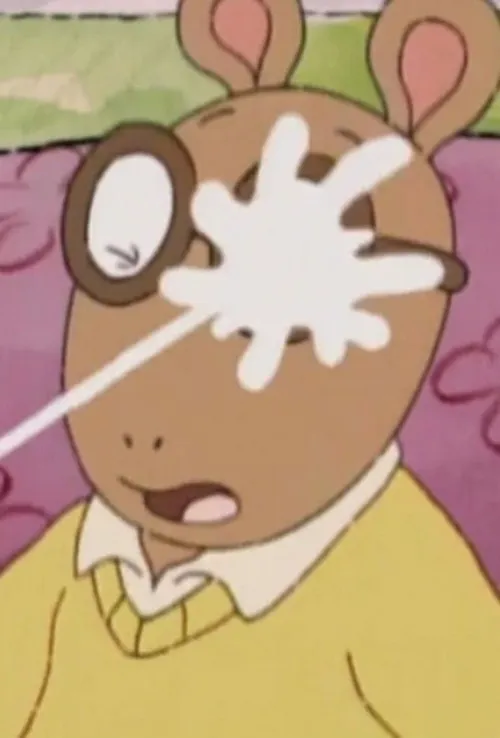 Hình troll “bắn khắp nơi” pha chút ngượng ngùng.