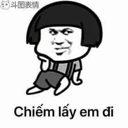 Ảnh chế phản ứng cháy khi xem clip Chi Pu.