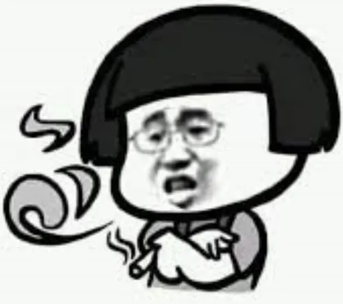 Hình meme buông xuôi bất lực tạo tiếng cười chua cay